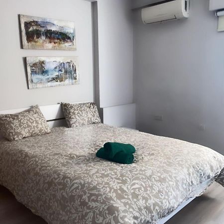 Paradise Promenade Apartment, 2Min Distance From Larnaca Marina Eksteriør billede