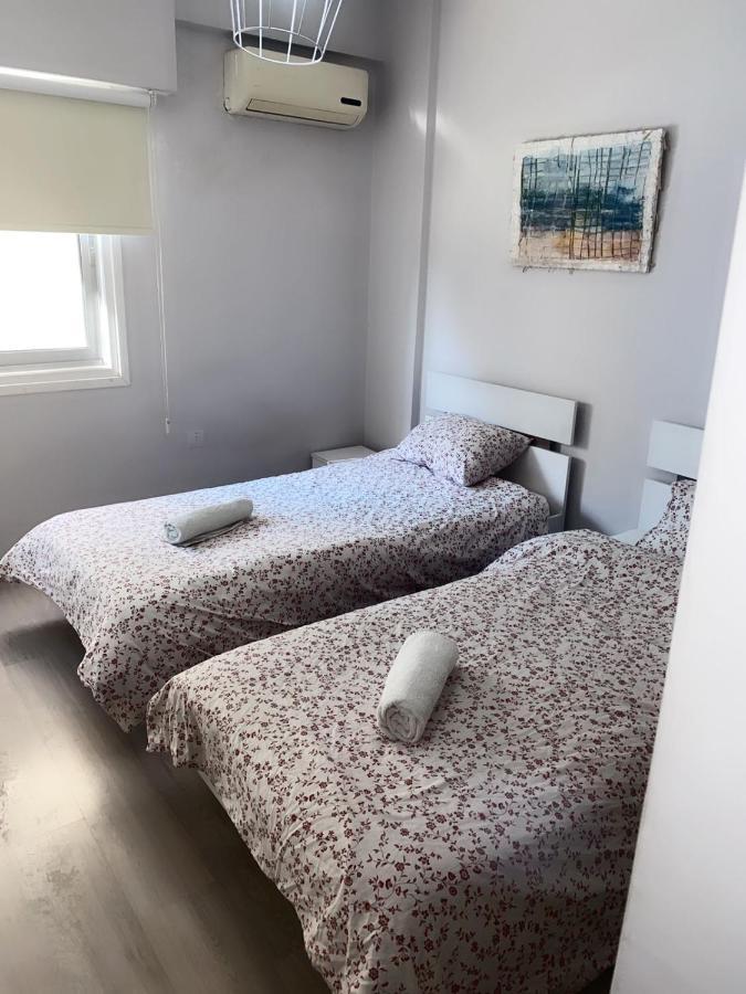 Paradise Promenade Apartment, 2Min Distance From Larnaca Marina Eksteriør billede